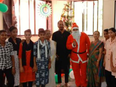 Sneha Mandir Activities