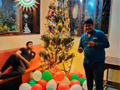 Sneha Mandir Activities