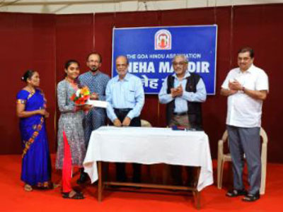 Sneha Mandir Activities