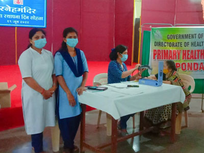 Sneha Mandir Activities