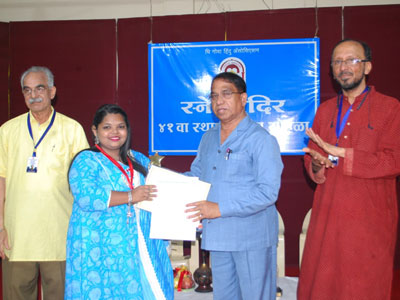 Sneha Mandir Activities