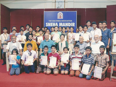 Sneha Mandir Activities
