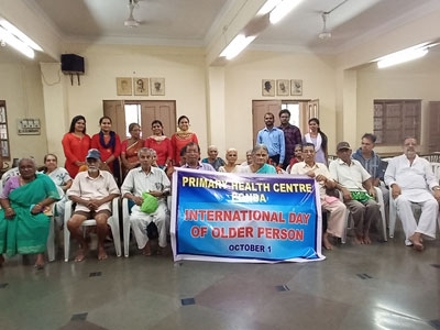 Sneha Mandir Activities