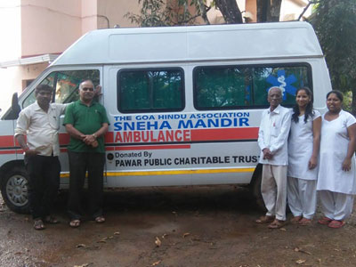 Sneha Mandir Activities
