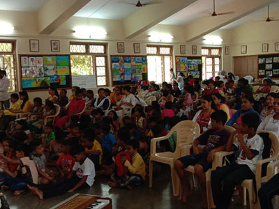 Sneha Mandir Activities