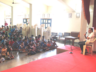 Sneha Mandir Activities