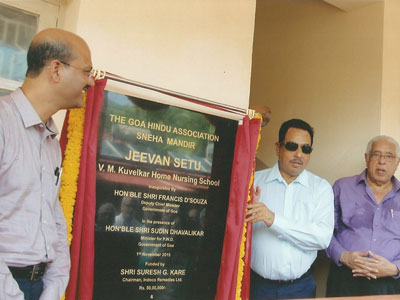 Sneha Mandir Activities