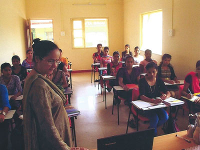 Sneha Mandir Activities