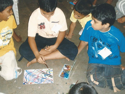 Sneha Mandir Activities