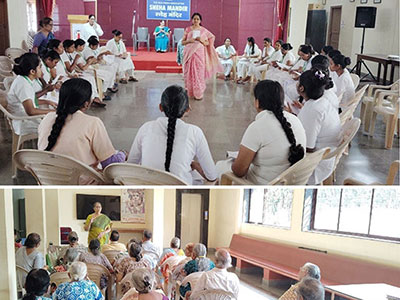 Sneha Mandir Activities