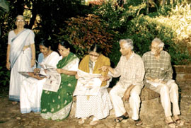 Senior Citizen Care