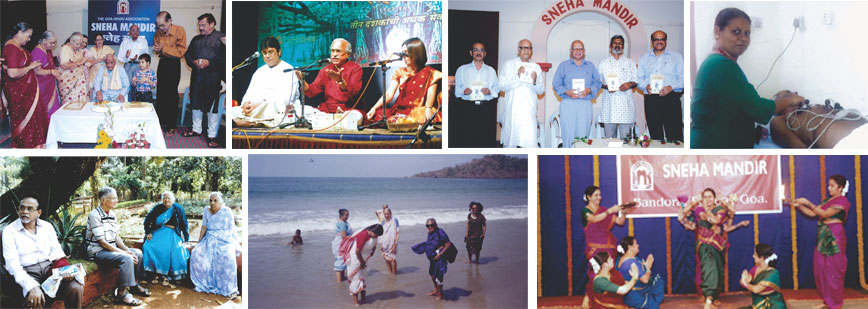 Sneha Mandir Senior Citizen Care
